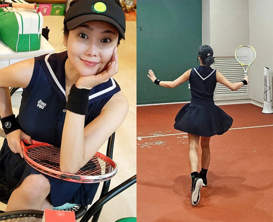 솔비, 18kg 감량 성공 후 완전 슬림해진 몸매..."유지하기 위해 더…