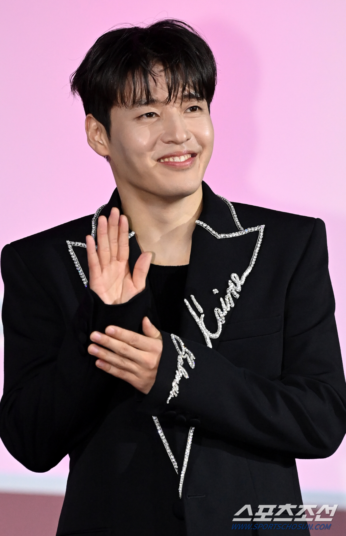 [포토] 강하늘, 손인사도 훈훈