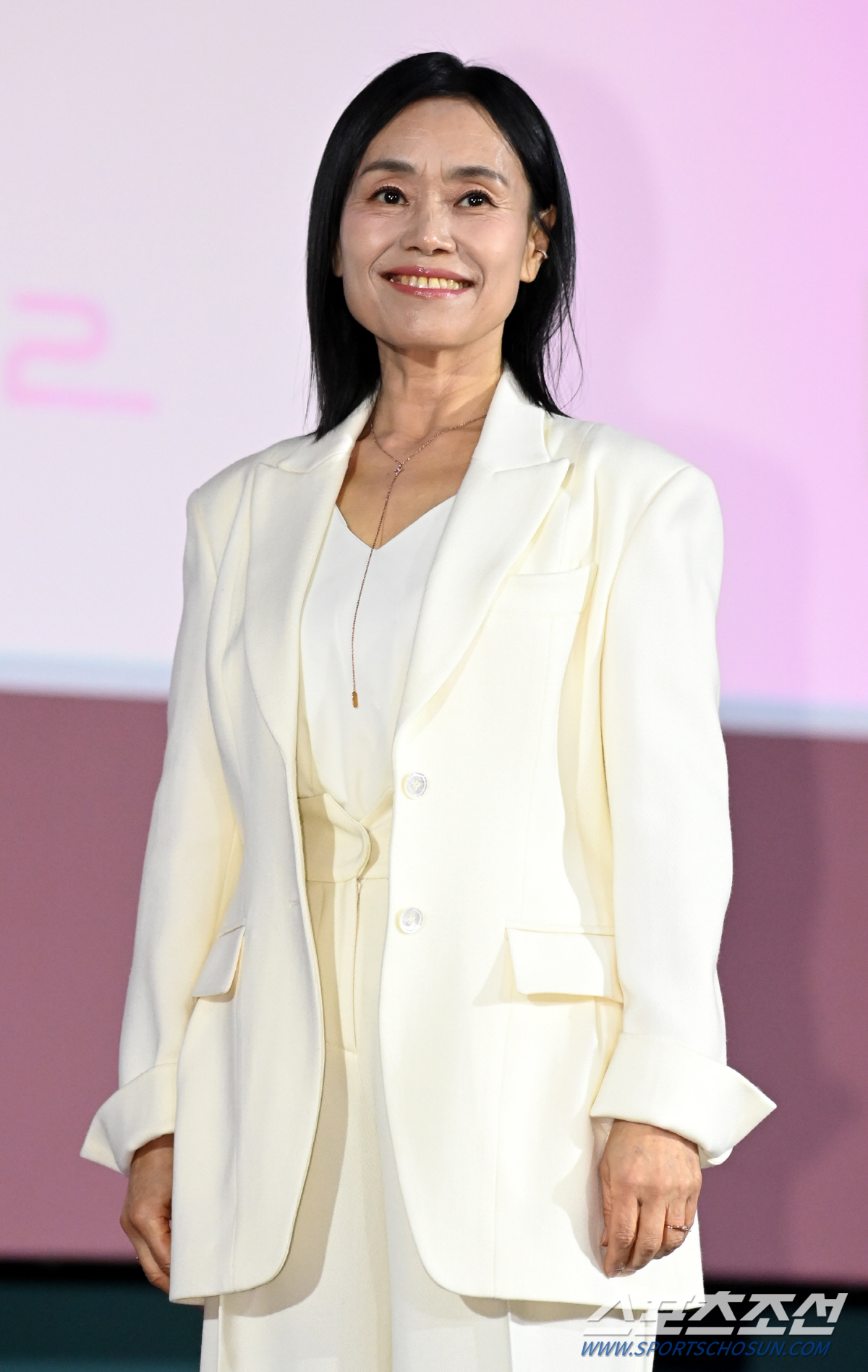 [포토] 강애심, 엄마미소 그 자체