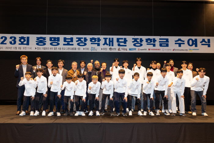 '감독 홍명보'보다 소중한 '이사장 홍명보', 멈추지 않는 '축구인 홍명…