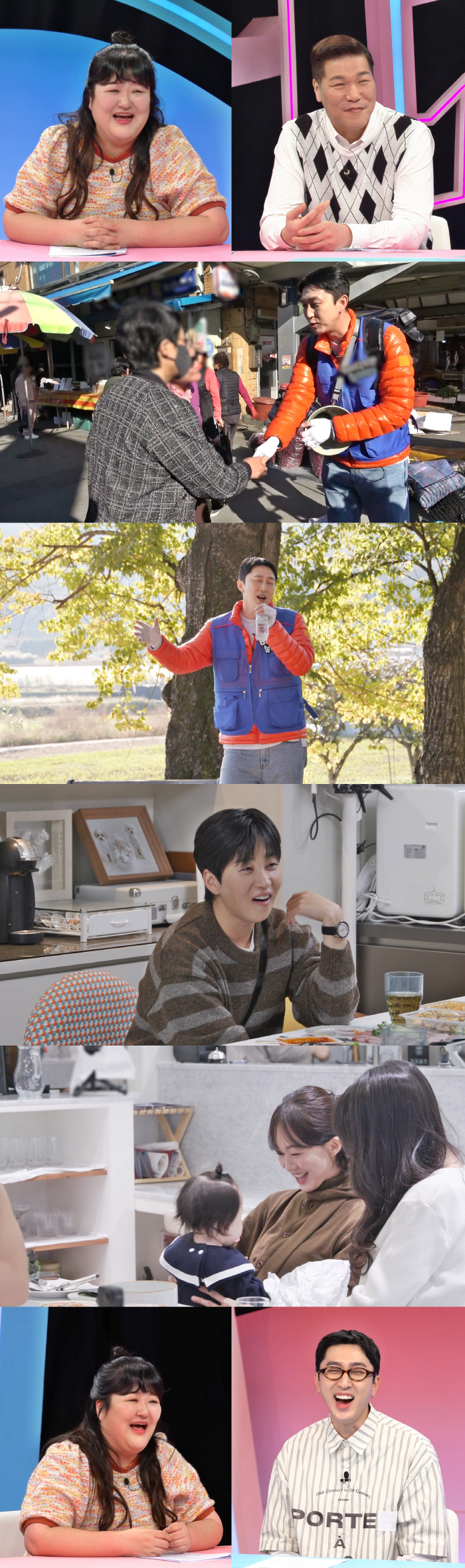 이국주, 전남편 두고 서장훈에 직진 고백 "오빠가 마음만 열어주면..."…