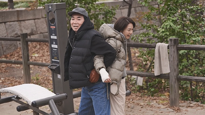 "우리 사귀어요"…김일우, 박선영과 핑크빛 공개 선언→연인 초읽기?('신…
