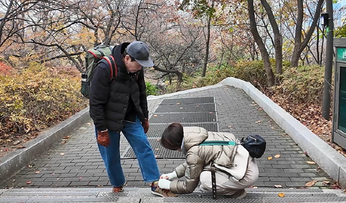 "우리 사귀어요"…김일우, 박선영과 핑크빛 공개 선언→연인 초읽기?('신…
