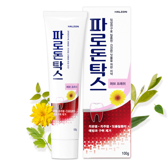 "짜지 않고 개운"…달라진 구취·시린이 관리 치약