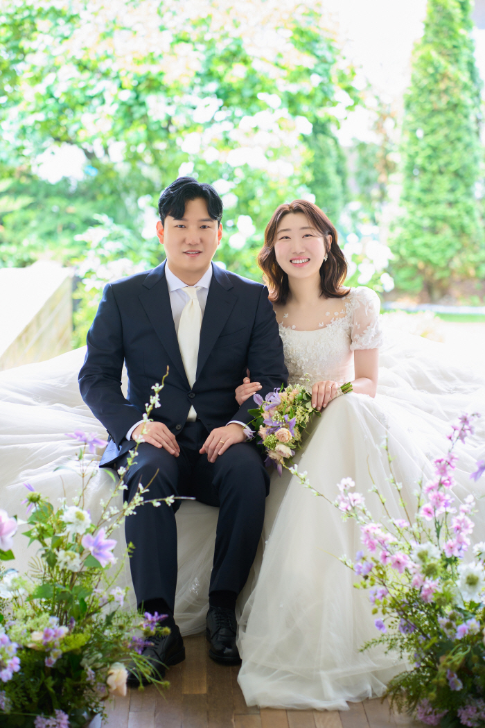[결혼 소식]SSG 랜더스 전략기획팀 배현정 파트너 12월 14일 웨딩마…