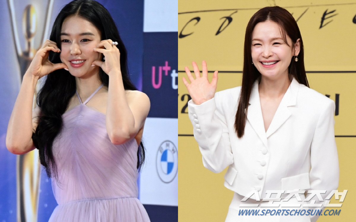 '사일런트 스카이' 안은진 "7년 만 연극 막막해, 전미도에 SOS 요청…