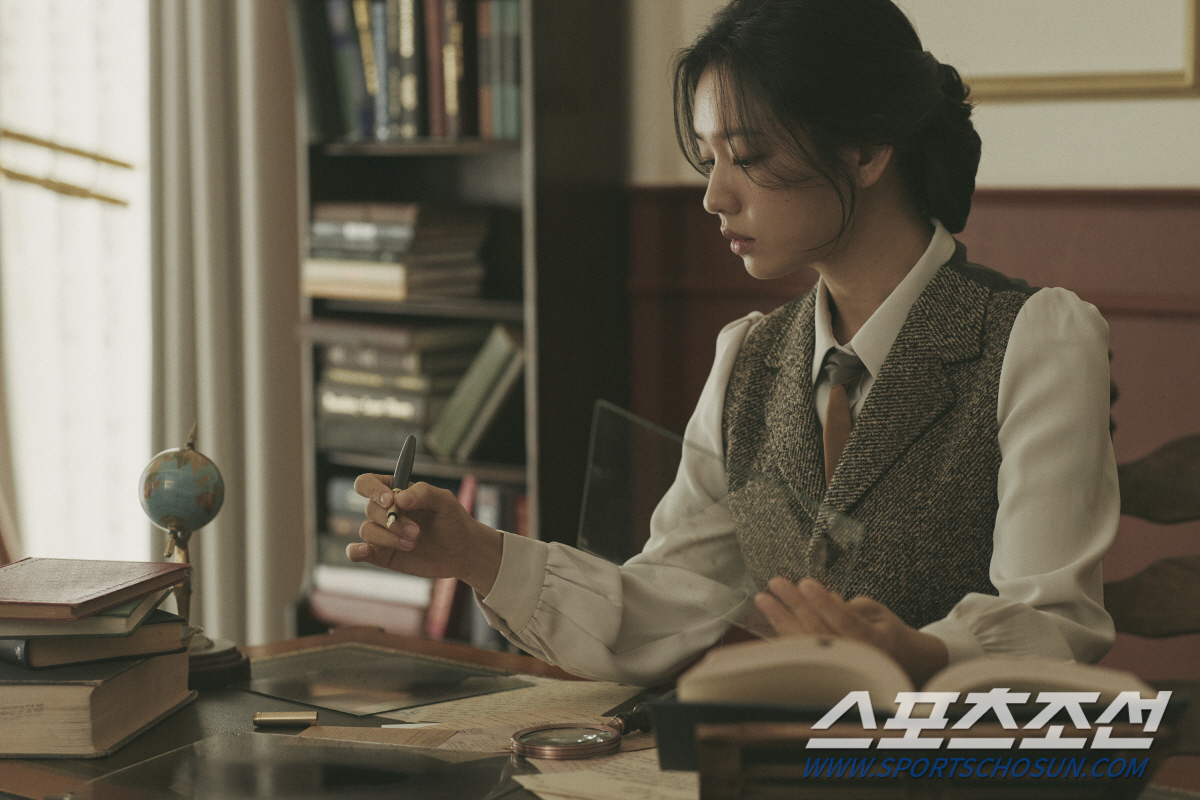 [SC현장] ‘사일런트 스카이’ 안은진, 연극 열정 폭발…“무대의 맛 다…