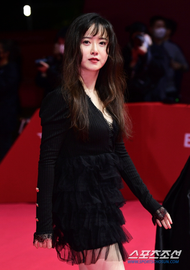 [공식] 구혜선, 유년 시절 다룬 수필로 카이스트 문학상 수상 "자신감 …
