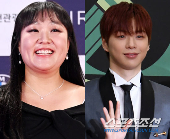 이수지, 강다니엘과 술 마시고 필름 끊겼다 "♥남편 앞 팬티 내려" ('…