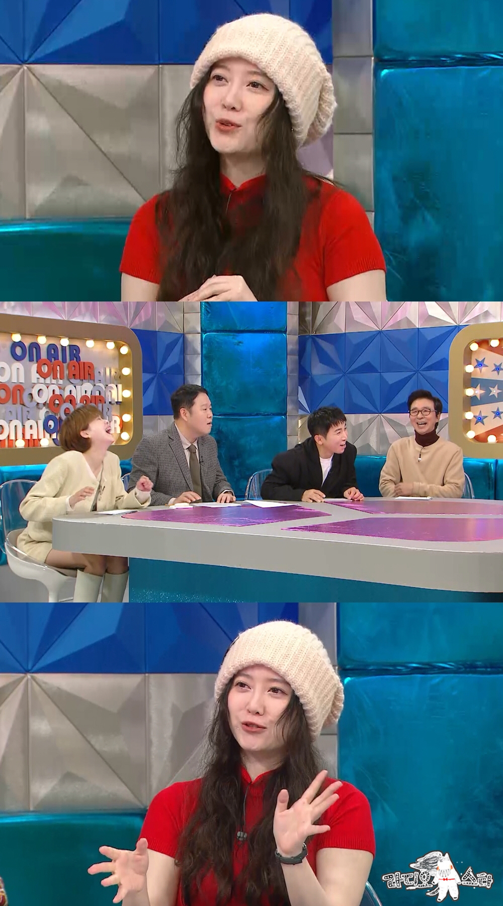 40세 구혜선 “카이스트 석사, 돈주고 들어왔다” 소문 일갈 (라스)