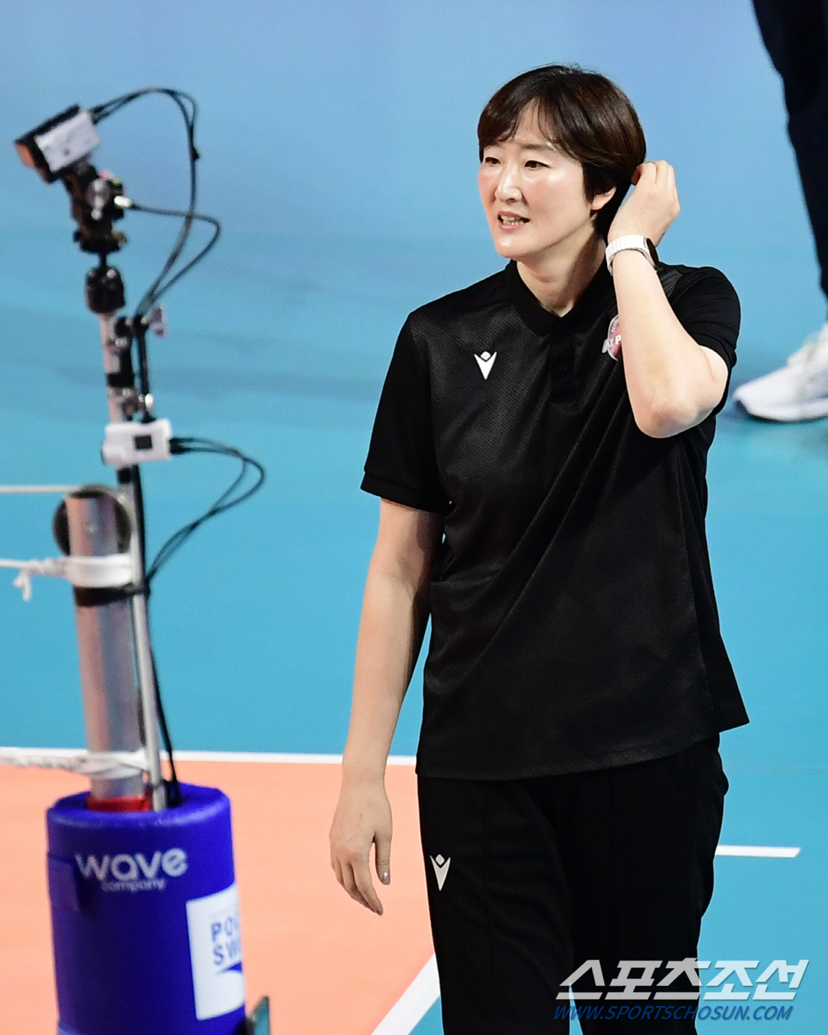 장소연 감독은 왜, 셧아웃패 당하고 "흥국생명 잘하는 건 인정해야" 했을…