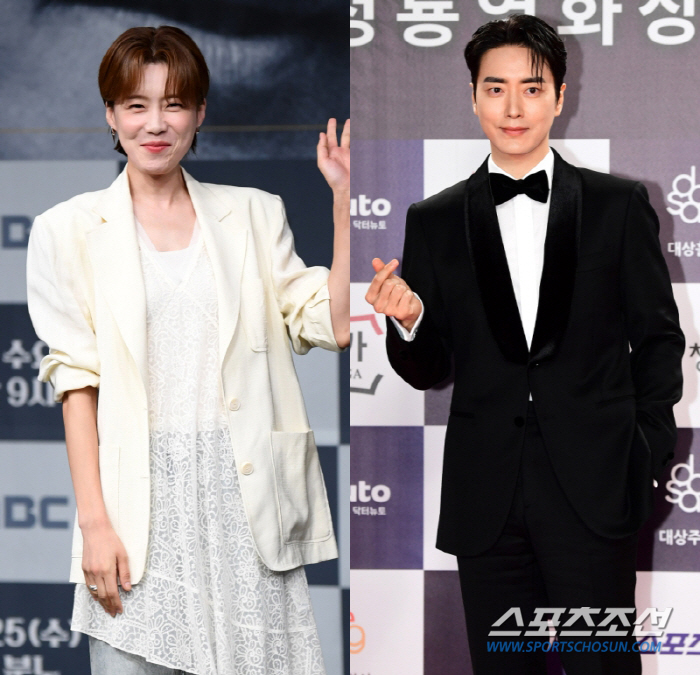 장도연, 손석구 아닌 1살 연상배우와 열애설 터졌다..."꼬시더니 고백까…
