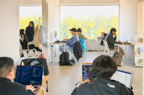 '바다 바라보며 근무'…속초시 올해 워케이션 사업 성료