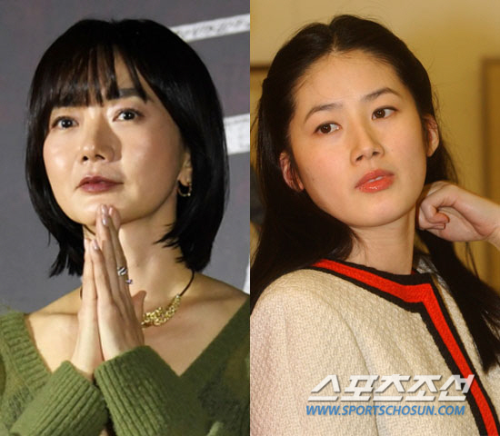 배두나, 심은하에 20년 만에 공개사과..."계속 째려봐 죄송"(살롱드립…