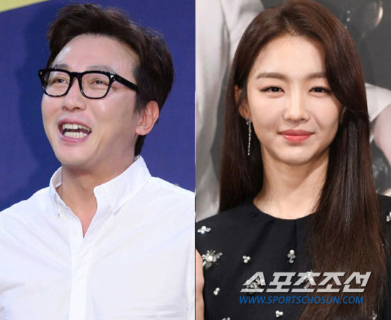 '56세' 탁재훈, 15세 연하 배우와 ♥핑크빛 터졌다…"좋아해" 고백(…