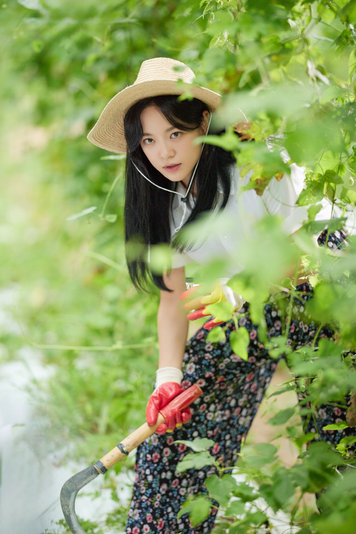'취하는 로맨스' 김세정 "로코女神 비결? 상대 캐릭터를 진심으로 사랑하…