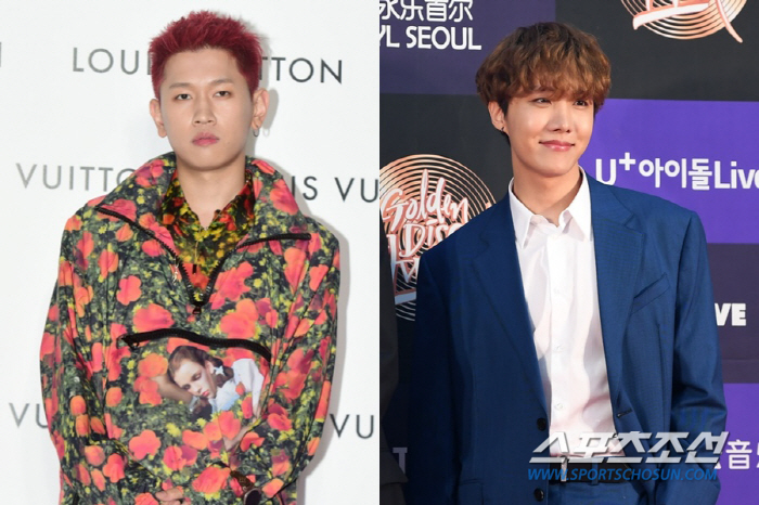 크러쉬, BTS 멤버들 앞에서 오디션?…제이홉 친누나와 어떤 사이길래('…