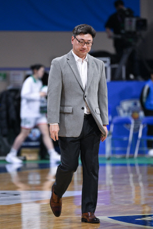 [현장인터뷰] 하나은행 김도완 감독 