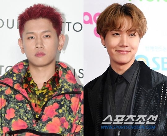 크러쉬, BTS 제이홉에 1천만 원대 선물 받았다.."친누나 축가 고맙다…