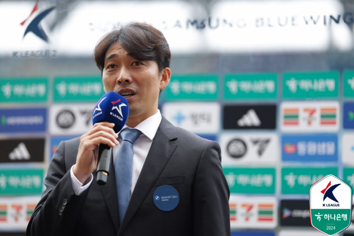 변성환 수원 삼성 감독의 반성 "두 번 실수하지 않겠다"→"승점 관리 필…