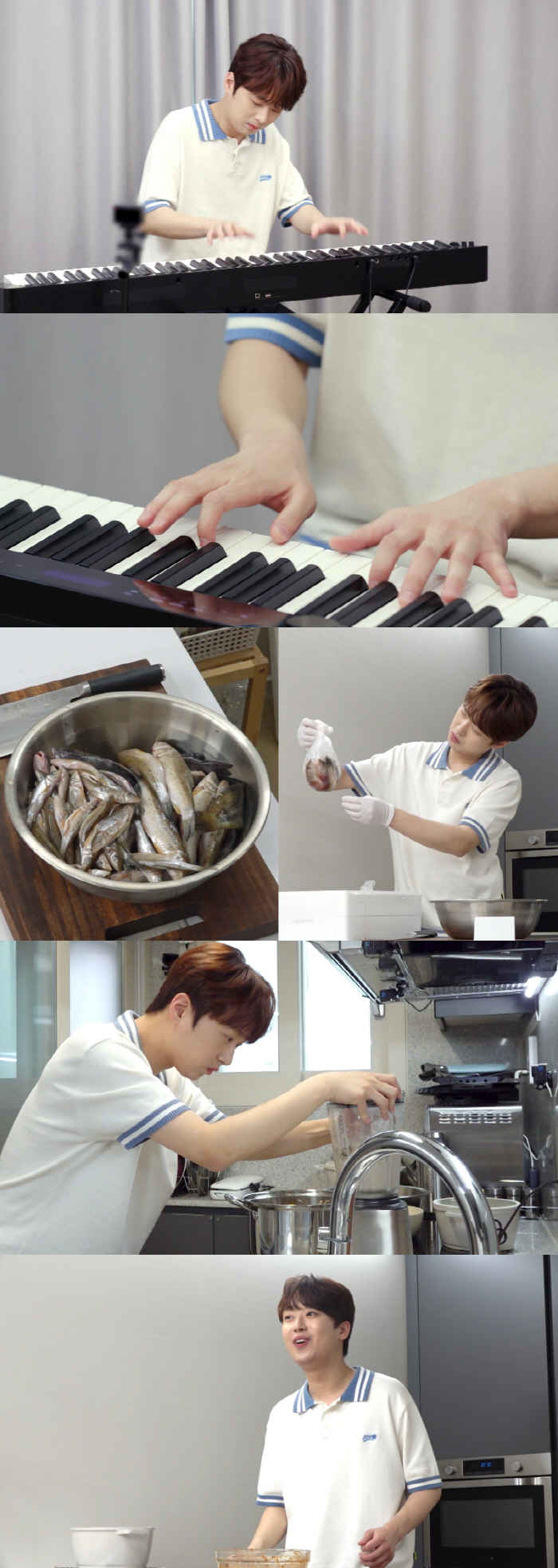 이찬원, 나이 속였나…이연복 "28세 청년이 누가 이래" 경악