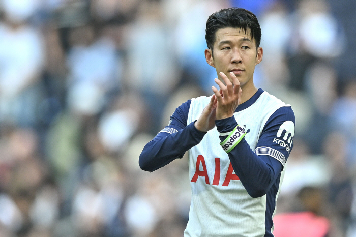 "손흥민 월드클래스 아닙니다" 2부리그 뛴 토트넘 축구 전문가의 날선 비…