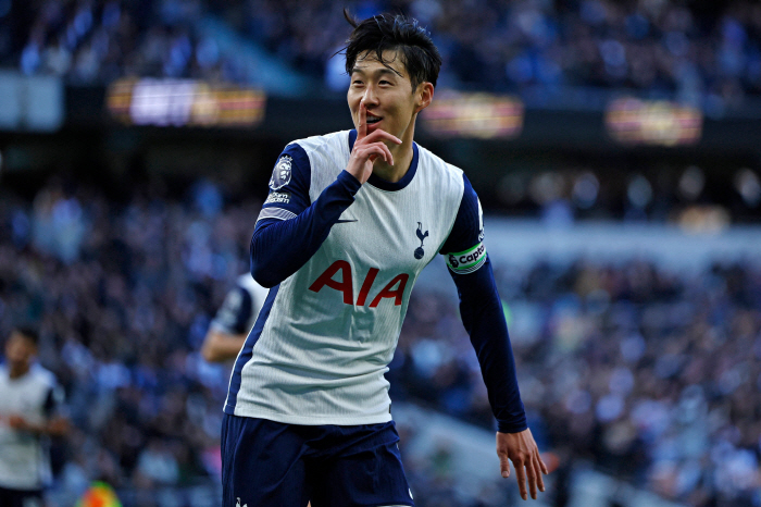 "손흥민 월드클래스 아닙니다" 2부리그 뛴 토트넘 축구 전문가의 날선 비…