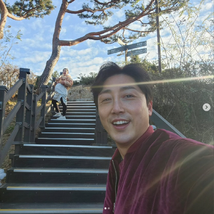 손헌수, 출산예정일 9일 지난 ♥아내 걱정..."아직 며칠 더 있어야 한…
