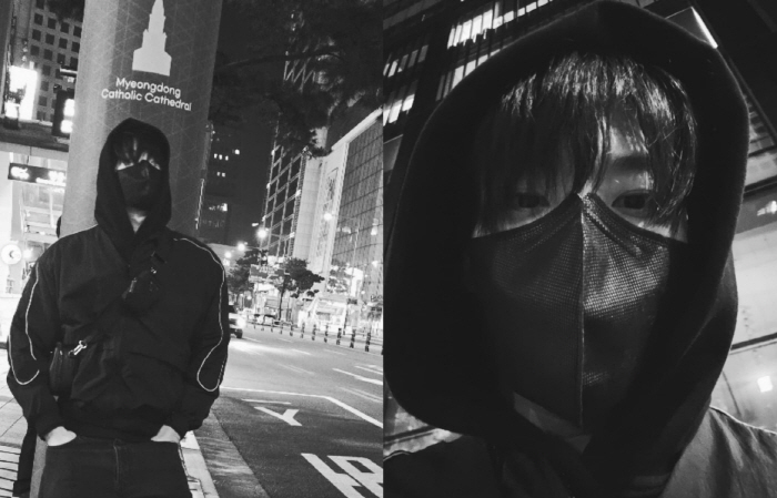 덱스, '스토킹 피해' 트라우마 컸나...'유튜브 활동중단' 후 못알아보…