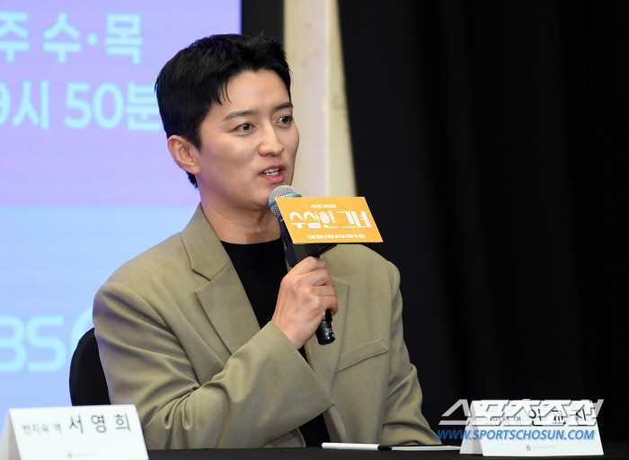 [포토] 인교진 '유쾌한 입담'