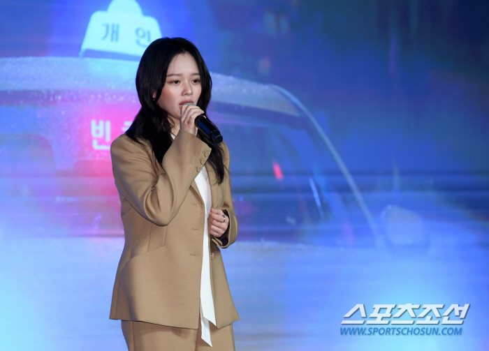 [포토] 정지소 '드라마 속 주인공으로 변신'