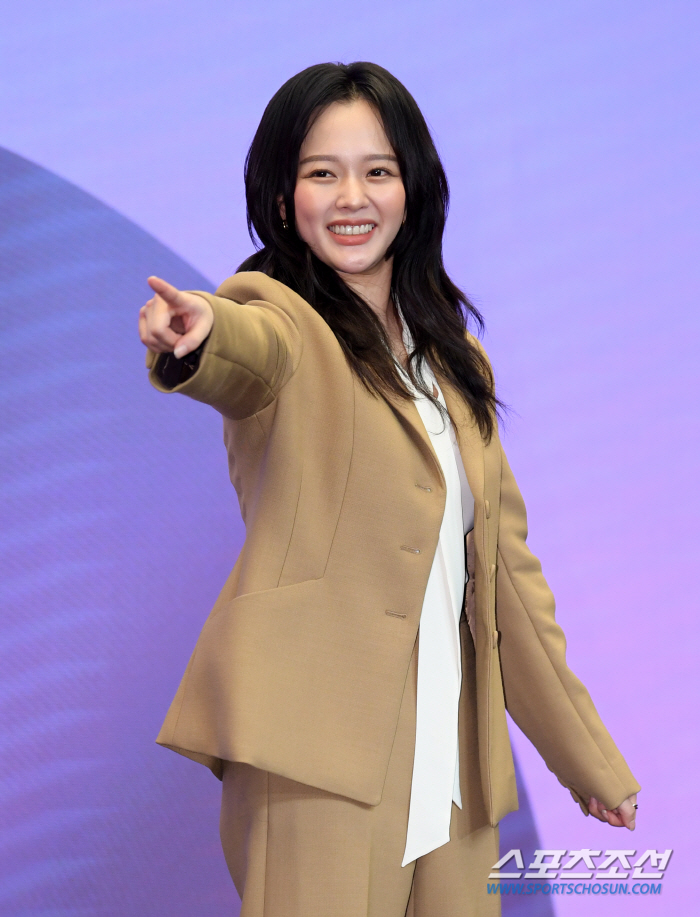[포토] 정지소 '바로 너!'