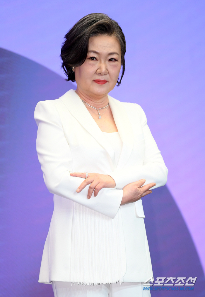 [포토] 김해숙 '카리스마'