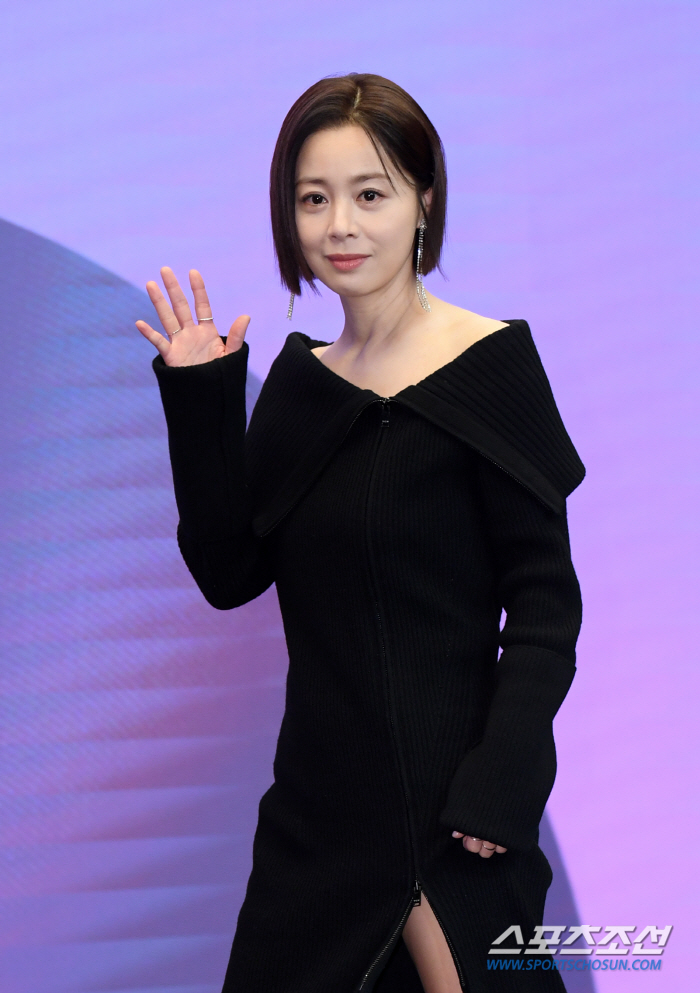[포토] 서영희 '시크한 미모'