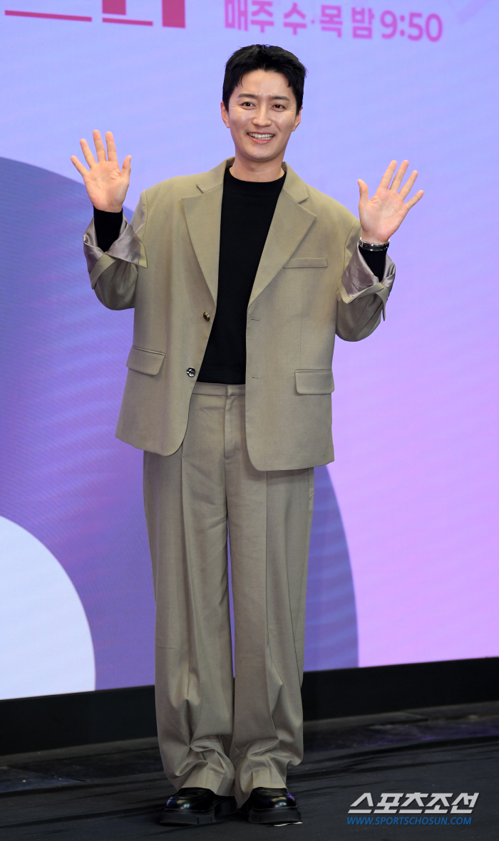 [포토] 인교진 '해맑은 표정'