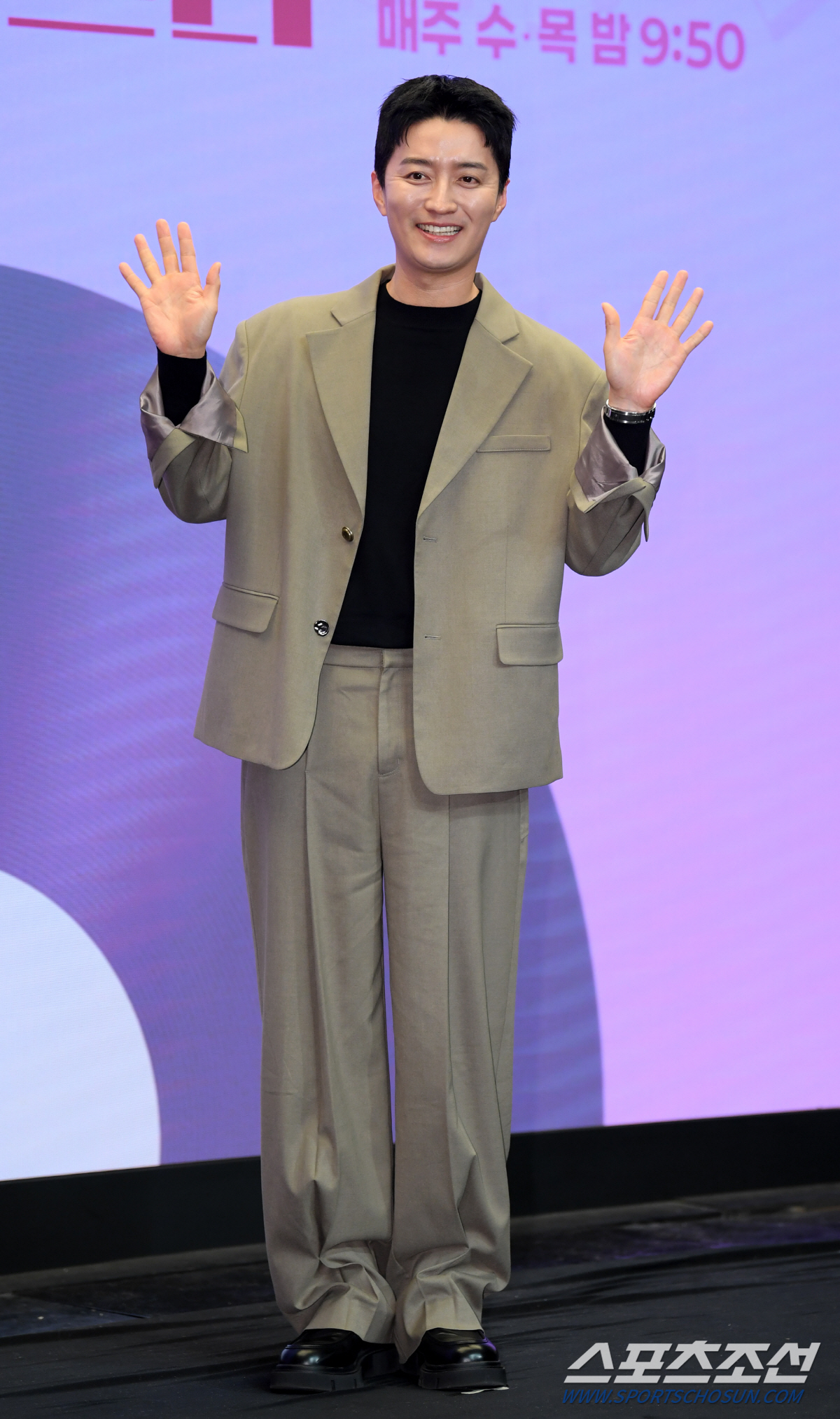 [포토] 인교진 '해맑은 표정'