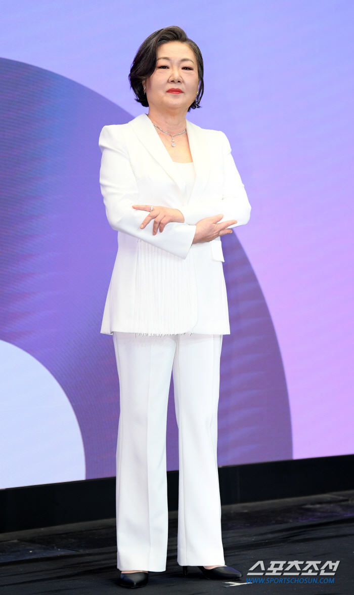 [포토] 김해숙 '믿고 보세요'