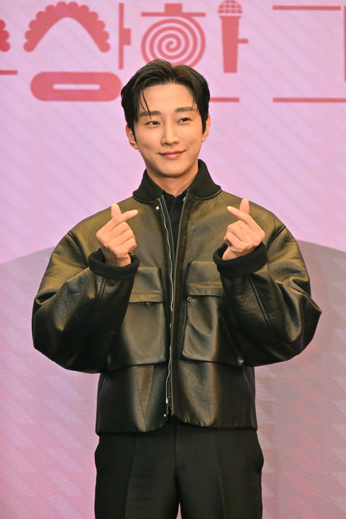 '수상한 그녀' 진영 "영화→드라마 출연, 감격…같은 역할 이진욱, 기특…