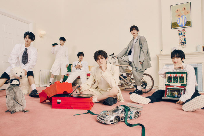 NCT 위시, 데뷔 1년만 亞 14개 지역 투어…역시 '2024년 최고의 신인'