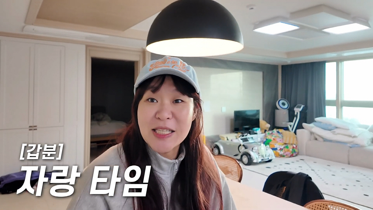 [SC이슈] '다섯째 임신' 정주리, 벽간소음 논란 정리됐나…이웃 선물 …