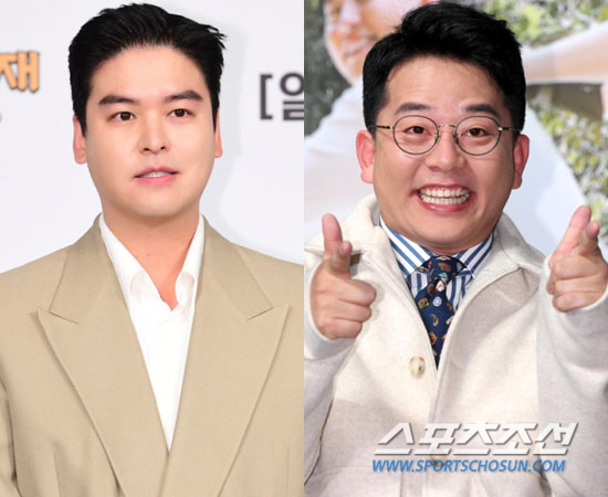 이장우·김준호, 내년 결혼 발표..♥잡고 프로그램은 '하차 수순' [종합…