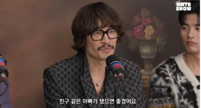류승범, 4살 딸 향한 애정 “내게 ‘Funny Guy’라 부를 때 기분…