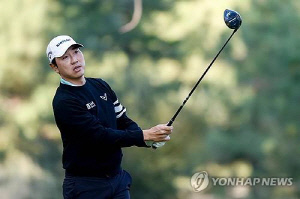 배상문, PGA 투어 Q스쿨 첫날 공동 30위…합격선에 3타차
