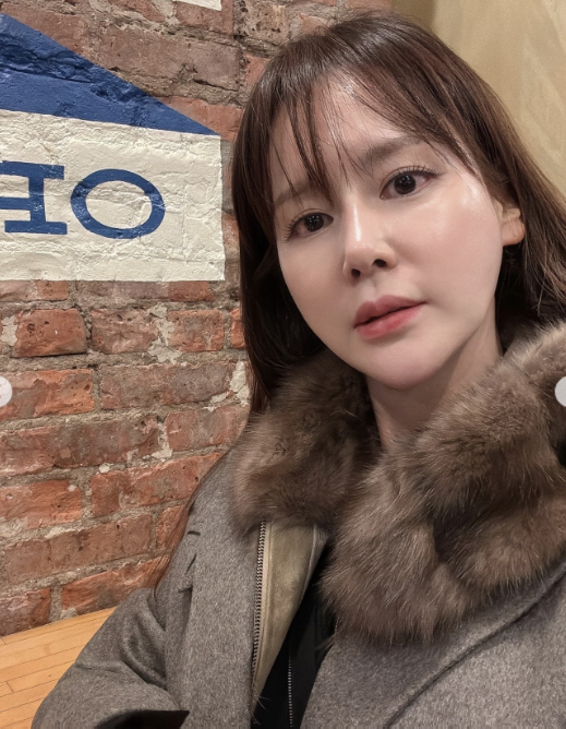 '안정환♥' 이혜원, 의미심장 새벽 SNS 글 "나 좀 제일 사랑해주자"