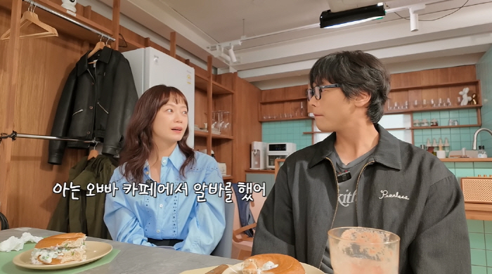 전소민, '런닝맨' 하차 후 생활고 겪었나 "카페 알바했다, 미래 안보여…
