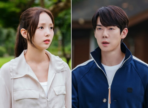 키스한 유연석, 위기 빠진 ♥채수빈에 좌불안석 '긴급 상황 발생' ('지…