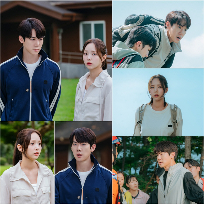 키스한 유연석, 위기 빠진 ♥채수빈에 좌불안석 '긴급 상황 발생' ('지…