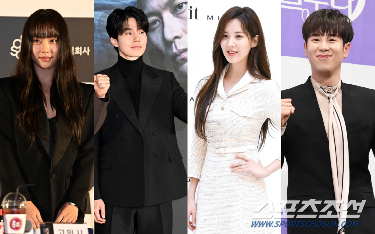 [SC이슈] 고민시-이동욱, 허성태부터 이승환까지 "국민이 주인이다" ★…