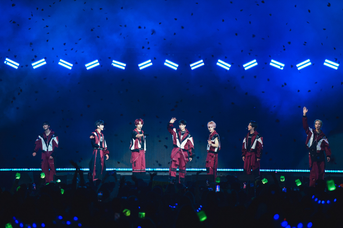 NCT 드림, 2년 연속 美 징글볼 투어 성료…세계적 팝스타들과 나란히