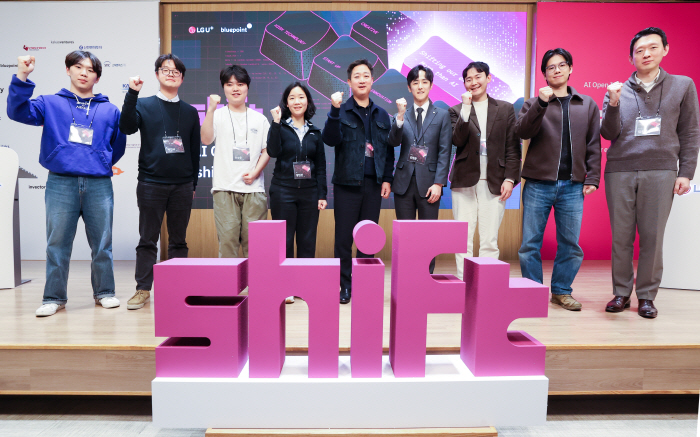 홍범식 LG우플러스 사장, 익시 고도화 추진…우망스타트업과 AI 기술 협…